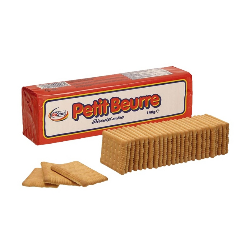 Biscuiti Petit Beurre RoStar