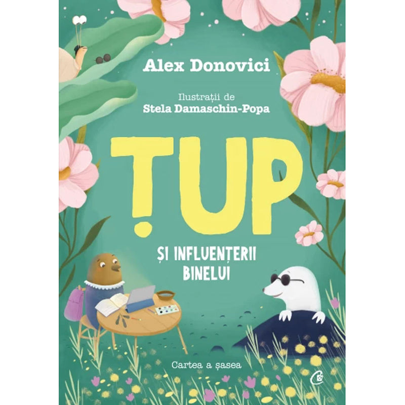 Tup si Influenterii Binelui - Alex Donovici