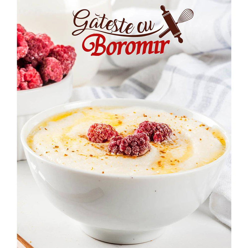 Gris de grau Boromir - Delumani - Magazin Romanesc 