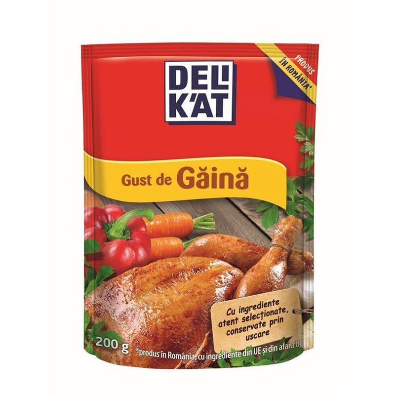 Delikat gust de Gaina - Delumani - Magazin Romanesc 