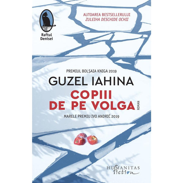 Copiii de pe Volga - Guzel Iahina