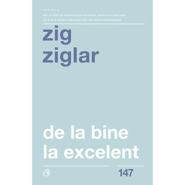 De La Bine Excelent - Zig Ziglar